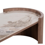 ΤΡΑΠΕΖΙ  ΣΑΛΟΝΙΟΥ MARBLEX HM18445 ΚΕΡΑΜΙΚΟ TOP PANDORA--MDF ΠΟΔΙΑ 120x60x43.5Υεκ - Image 10