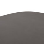 ΤΡΑΠΕΖΙ ΤΡΑΠΕΖΑΡΙΑΣ FIBER CEMENT ΟΒΑΛ GLEN HM6598.01 ΓΚΡΙ 260x95x75Υεκ - Image 10