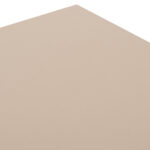 ΤΡΑΠΕΖΙ ΤΡΑΠΕΖΑΡΙΑΣ FIBER CEMENT & ΞΥΛΟ ΑΚΑΚΙΑΣ PRIVO HM6602.02 ΜΠΕΖ 80x80x76Υεκ - Image 7