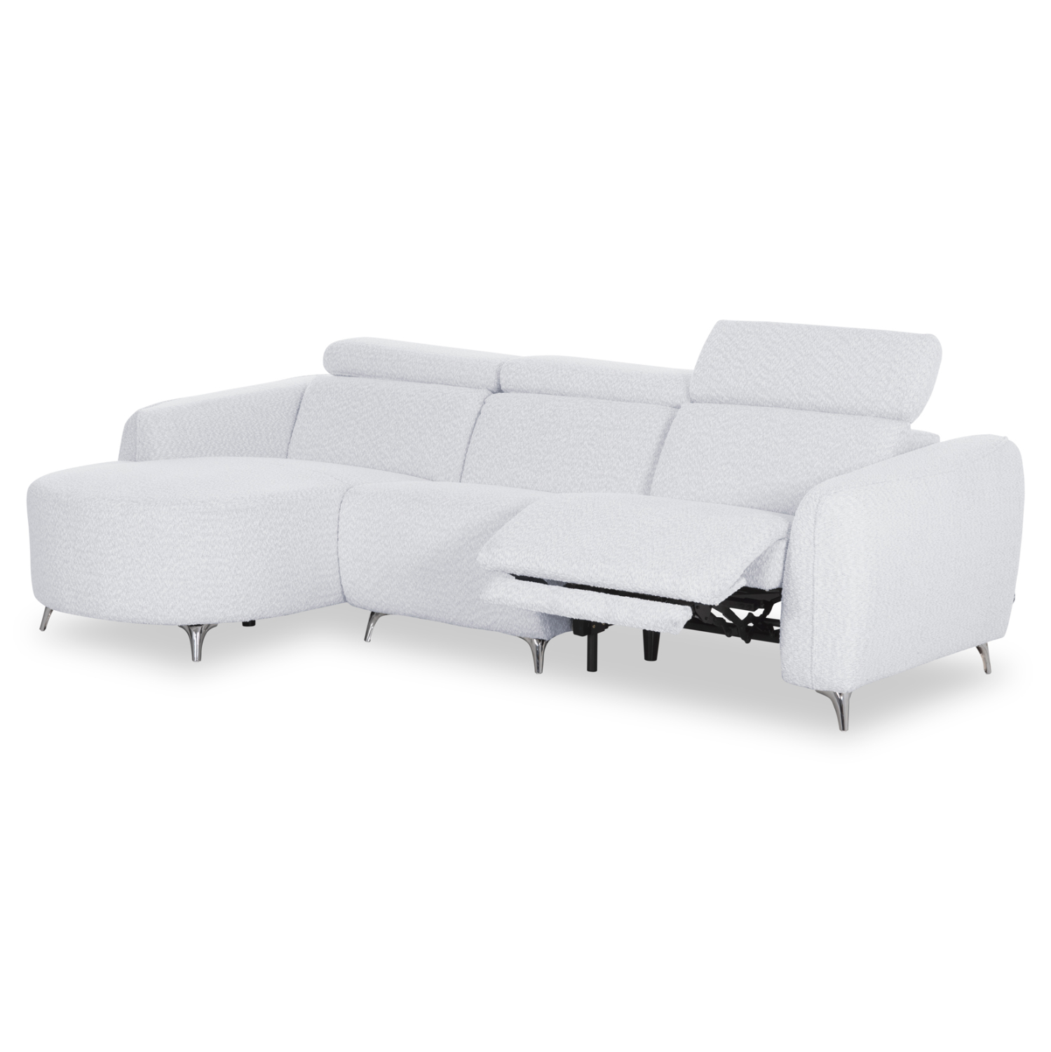 kanapes-aristeri-gonia-3th-me-recline-fb-11 ΚΑΝΑΠΕΣ ΑΡΙΣΤΕΡΗ ΓΩΝΙΑ 3Θ ΜΕ RECLINE VALENTE HM3317.01L ΑΝΟΙΧΤΟ ΓΚΡΙ ΥΦΑΣΜΑ 275x160x104Yεκ - Image 1