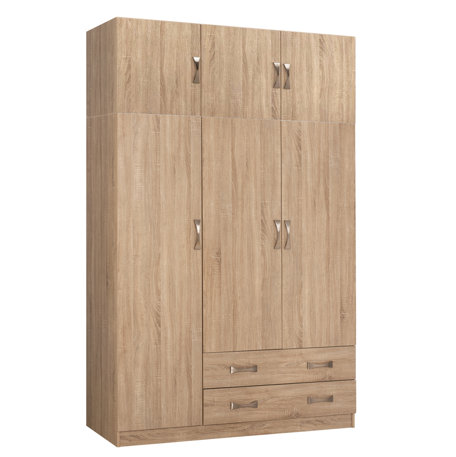 ntoylapa-3fylli-me-patari-fb91089102-mel ΝΤΟΥΛΑΠΑ 3ΦΥΛΛΗ ΜΕ ΠΑΤΑΡΙ CARLY HM10891.02 ΜΕΛΑΜΙΝΗ ΣΕ SONAMA 150X55Χ240Υεκ. - Image 1