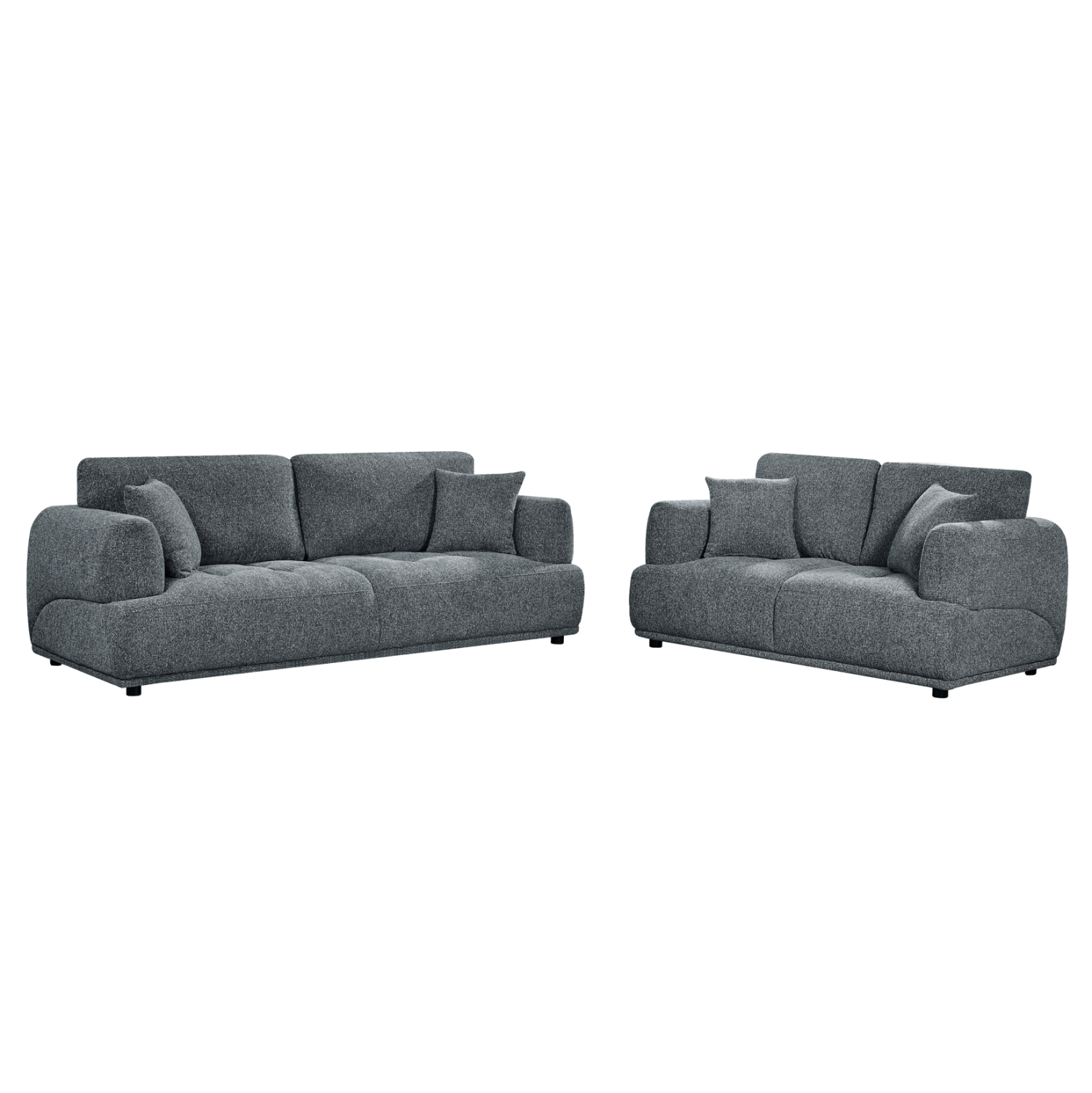 set-saloni-3thesios-2thesios-fb91081701-1-1 ΣΕΤ ΣΑΛΟΝΙ 3ΘΕΣΙΟΣ & 2ΘΕΣΙΟΣ STRUCTO HM10817.01 ΓΚΡΙ ΥΦΑΣΜΑ - Image 1