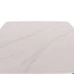 ΣΕΤ ΤΡΑΠΕΖΑΡΙΑΣ 5ΤΜΧ GAFF HM10955.02 ΚΕΡΑΜΙΚΟ TOP--ΥΦΑΣΜΑ ΜΠΕΖ & ΜΕΤΑΛ.ΠΟΔΙΑ ΜΑΥΡΑ - Image 8