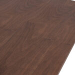 ΣΕΤ ΤΡΑΠΕΖΑΡΙΑΣ 7ΤΜΧ MANDY HM10957.03 MDF TOP--ΥΦΑΣΜΑ TAUPE & ΜΕΤΑΛ.ΠΟΔΙΑ - Image 8