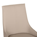 ΣΕΤ ΤΡΑΠΕΖΑΡΙΑΣ 7ΤΜΧ NORDU HM21359 ΚΕΡΑΜΙΚΟ TOP/MDF ΒΑΣΗ--PU ΚΡΕΜ/ΜΕΤΑΛ.ΠΟΔΙΑ - Image 7