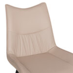 ΣΕΤ ΤΡΑΠΕΖΑΡΙΑΣ 7ΤΜΧ ISKA HM21363 ΚΕΡΑΜΙΚΟ TOP/ΜΕΤΑΛ. ΠΟΔΙΑ--PU ΜΠΕΖ/ΜΕΤΑΛ.ΠΟΔΙΑ - Image 7