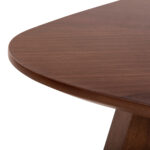 ΣΕΤ ΤΡΑΠΕΖΑΡΙΑΣ ΕΣ.ΧΩΡΟΥ 9ΤΜΧ RINER HM10959.03 MDF ΚΑΡΥΔΙ--ΥΦΑΣΜΑ TAUPE - Image 9