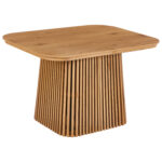 ΤΡΑΠΕΖΙ ΤΡΑΠΕΖΑΡΙΑΣ ΕΠΕΚΤΕΙΝΟΜΕΝΟ VERLO HM18436 MDF ΣΕ ΦΥΣΙΚΟ 120/150/180x90x75Υεκ. - Image 3