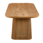 ΤΡΑΠΕΖΙ ΤΡΑΠΕΖΑΡΙΑΣ ΕΠΕΚΤΕΙΝΟΜΕΝΟ VERLO HM18436 MDF ΣΕ ΦΥΣΙΚΟ 120/150/180x90x75Υεκ. - Image 6