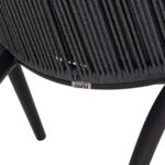 ΠΟΛΥΘΡΟΝΑ RELAX REMUS HM6642.01 ΑΛΟΥΜΙΝΙΟ ΑΝΘΡΑΚΙ-ΣΧΟΙΝΙ OLEFIN ΑΝΘΡΑΚΙ 63x87x94Υεκ. - Image 10
