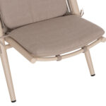 ΠΟΛΥΘΡΟΝΑ RELAX REMUS HM6642.04 ΑΛΟΥΜΙΝΙΟ ΣΑΜΠΑΝΙ-ΣΧΟΙΝΙ OLEFIN ΜΠΕΖ 63x87x94Υεκ. - Image 8