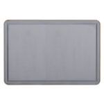 ΕΠΙΦΑΝΕΙΑ ΤΡΑΠΕΖΙΟΥ SINTERED STONE ΟΡΘΟΓΩΝΙΑ HM6656.12 ΠΛΑΙΣΙΟ ALU ΧΡΥΣΟ 120x80εκ. - Image 6