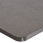ΕΠΙΦΑΝΕΙΑ ΤΡΑΠΕΖΙΟΥ SINTERED STONE ΟΡΘΟΓΩΝΙΑ HM6656.05 ΠΛΑΙΣΙΟ ALU ΓΚΡΙ 120x80εκ. - Image 7