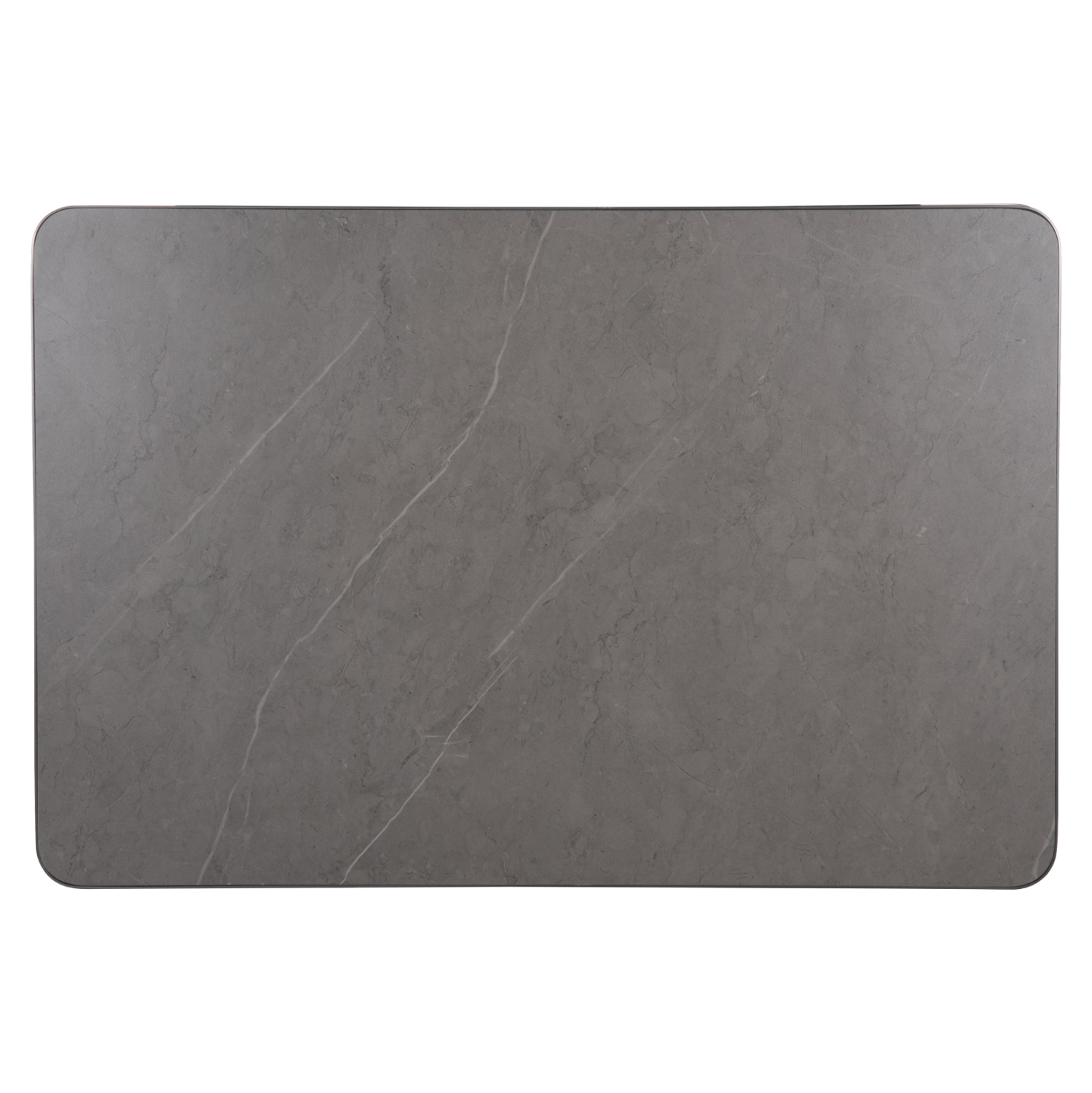 epifaneia-trapezioy-sintered-stone-ortho-6 ΕΠΙΦΑΝΕΙΑ ΤΡΑΠΕΖΙΟΥ SINTERED STONE ΟΡΘΟΓΩΝΙΑ HM6656.05 ΠΛΑΙΣΙΟ ALU ΓΚΡΙ 120x80εκ. - Image 1