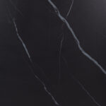 ΕΠΙΦΑΝΕΙΑ ΤΡΑΠΕΖΙΟΥ SINTERED STONE ΤΕΤΡΑΓΩΝΗ HM6654.03 ΠΛΑΙΣΙΟ ALU ΜΑΥΡΟ 70x70εκ. - Image 5