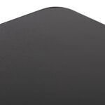 ΕΠΙΦΑΝΕΙΑ ΤΡΑΠΕΖΙΟΥ SINTERED STONE ΤΕΤΡΑΓΩΝΗ HM6654.01 ΠΛΑΙΣΙΟ ALU ΜΑΥΡΟ 70x70εκ. - Image 5
