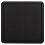ΕΠΙΦΑΝΕΙΑ ΤΡΑΠΕΖΙΟΥ SINTERED STONE ΤΕΤΡΑΓΩΝΗ HM6654.05 ΠΛΑΙΣΙΟ ALU ΓΚΡΙ 70x70εκ. - Image 6