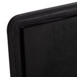 ΕΠΙΦΑΝΕΙΑ ΤΡΑΠΕΖΙΟΥ SINTERED STONE ΤΕΤΡΑΓΩΝΗ HM6654.03 ΠΛΑΙΣΙΟ ALU ΜΑΥΡΟ 70x70εκ. - Image 7