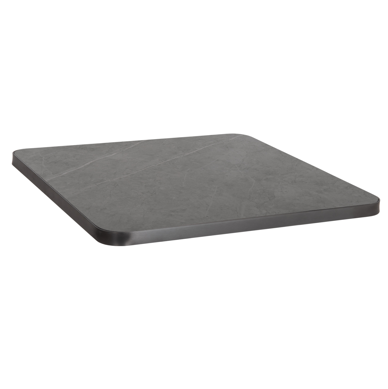 epifaneia-trapezioy-sintered-stone-tetra-6 ΕΠΙΦΑΝΕΙΑ ΤΡΑΠΕΖΙΟΥ SINTERED STONE ΤΕΤΡΑΓΩΝΗ HM6654.05 ΠΛΑΙΣΙΟ ALU ΓΚΡΙ 70x70εκ. - Image 1