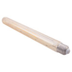 ΛΑΜΠΤΗΡΑΣ HM4191 LED FILAMENT 8W E27 3000K GOLD DIMMABLE - Image 3