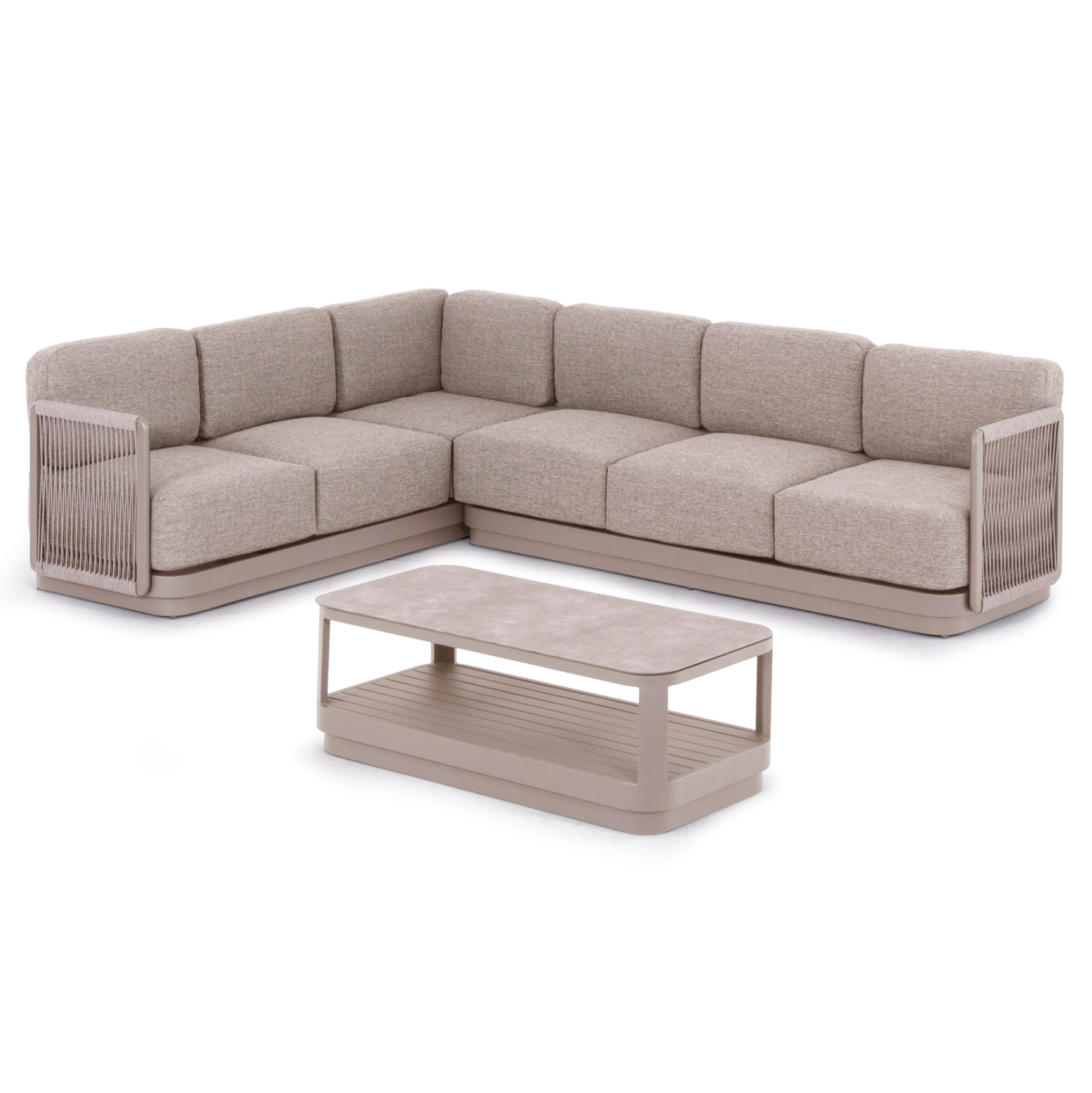 set-saloni-gonia-3tmch-fb9618702-sampani-10 ΣΕΤ ΣΑΛΟΝΙ ΓΩΝΙΑ 3ΤΜΧ ELYSIA HM6187.02 ΣΑΜΠΑΝΙ ΑΛΟΥΜΙΝΙΟ-ΣΧΟΙΝΙ-P.E.ΥΦΑΣΜΑ - Image 1